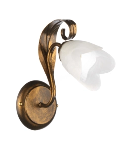 Onli Applique 1 Luce "Sonia Dritto" E14